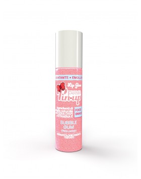 Φυτικό Lip Gloss Γεύση Τσιχλόφουσκα Farma Pin up 10ml