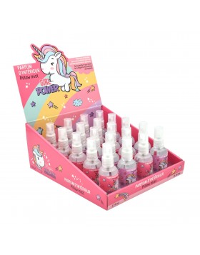 Αρωματικό Spray Για το Μαξιλάρι Unicorn 50ml (Stand 20 τεμάχια)