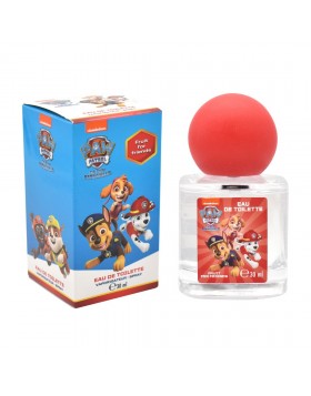 Παιδικό άρωμα Eau De Toilette Paw Patrol 30ml Take Care