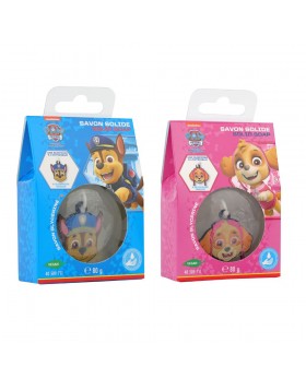 Σαπoύνια Γλυκερίνης Paw Patrol Με Δώρο 80gr Take Care