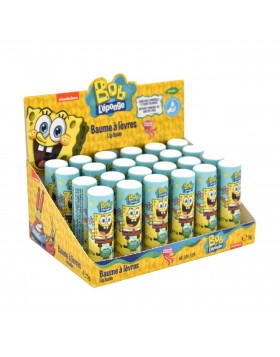 Lip Balm Sponge Bob Με Γεύση Ανανά 5g Take Care