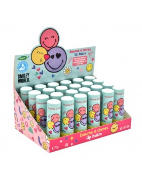 Lip Balm Smiley Με Γεύση Μπανάνα 5g Take Care