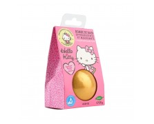 Bath Bomb Hello Kitty Με Άρωμα Ροδάκινο 170g Take Care