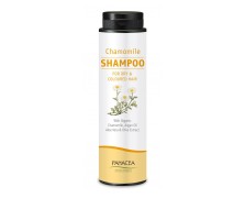 Σαμπουάν για Ξηρά, Βαμμένα Μαλλιά Chamomile 200ml Panacea Natural Products 